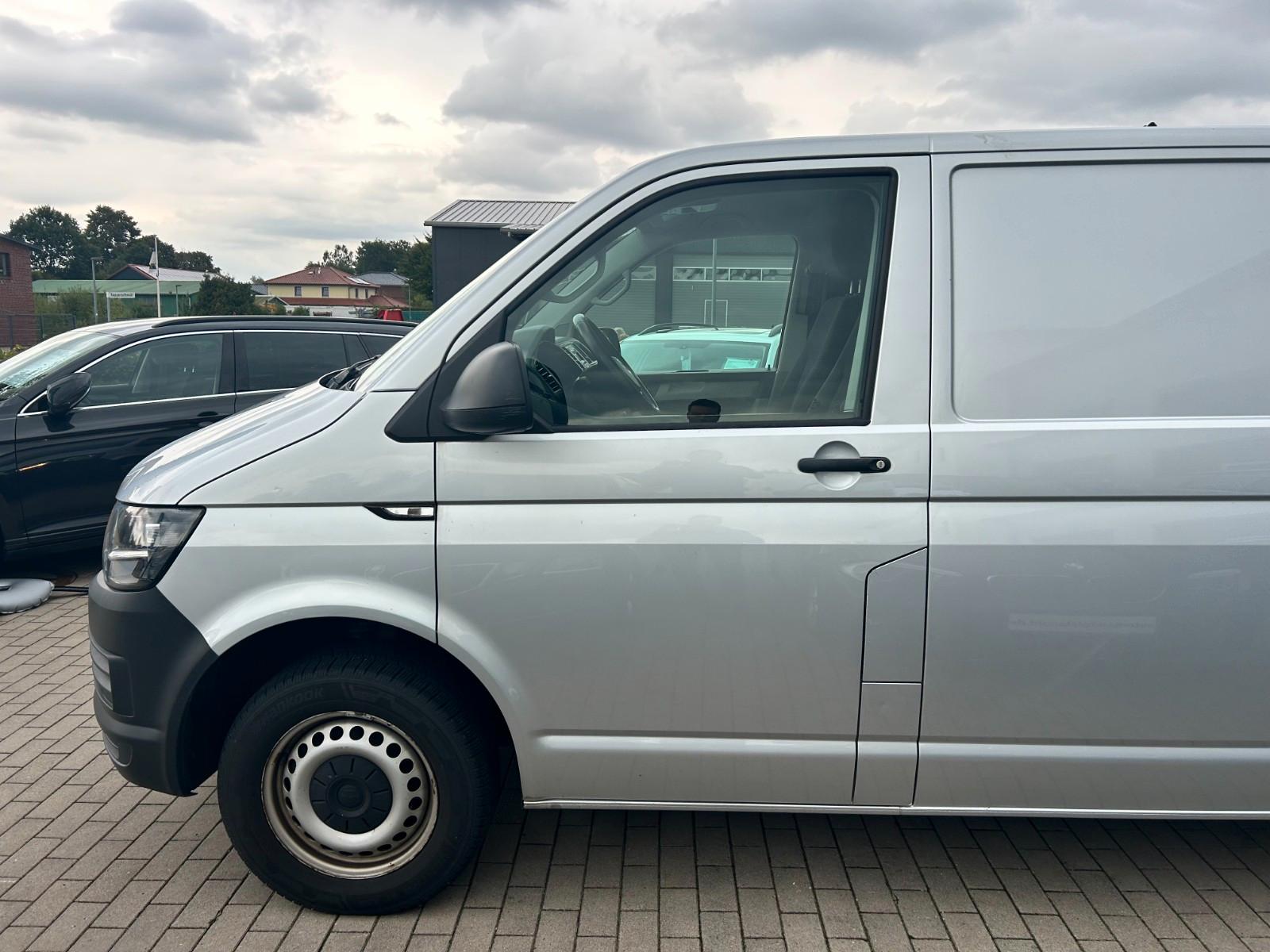 Volkswagen T6 2.0 TDI Transporter Kastenwagen lang