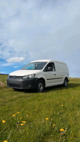 Volkswagen VW Caddy Maxi - VW Caddy Maxi von 2012
