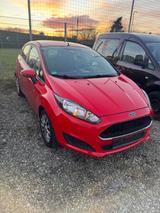 Ford Fiesta Celebration - Ford Fiesta: Euro 5