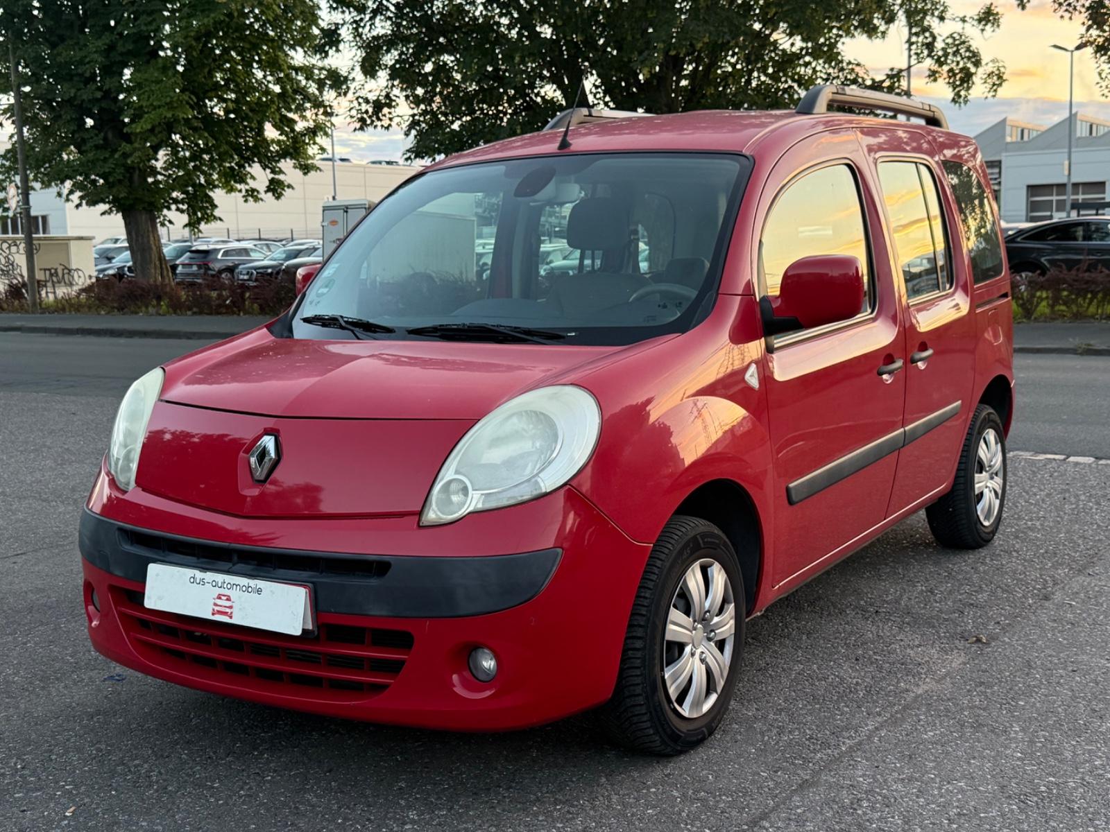 Renault Kangoo Privilege ,5-Sitzer ,ERSTE HAND ,Klima