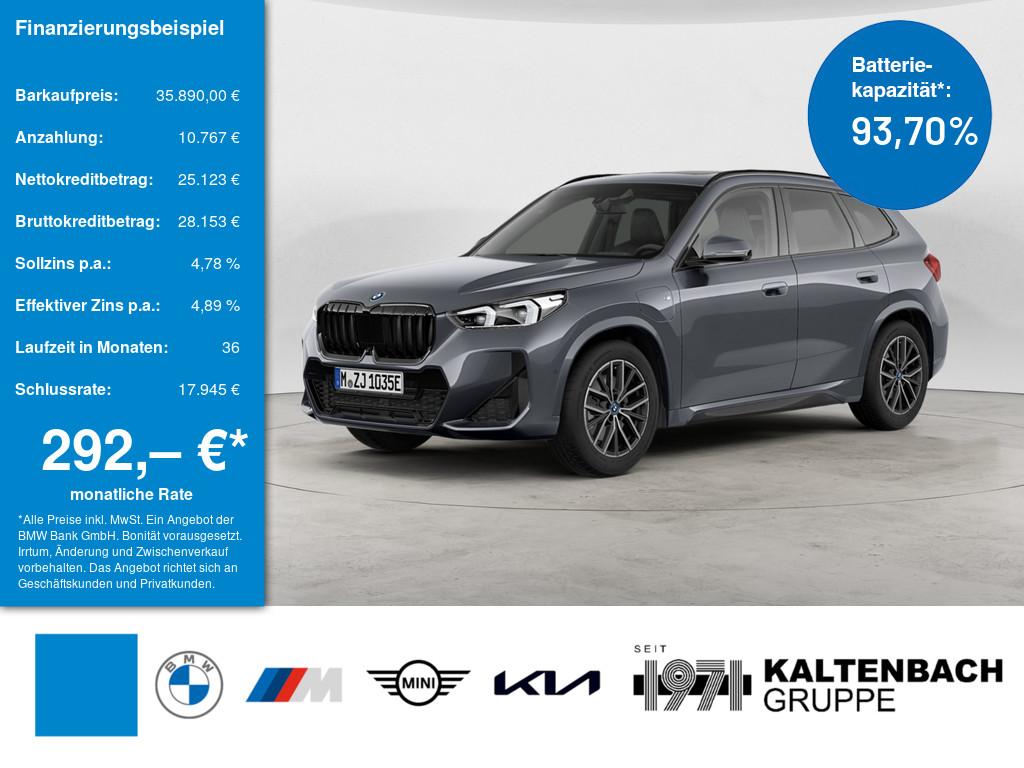 BMW X1 xDrive25e M-Sport PANO AHK HUD 360° LED NAVI