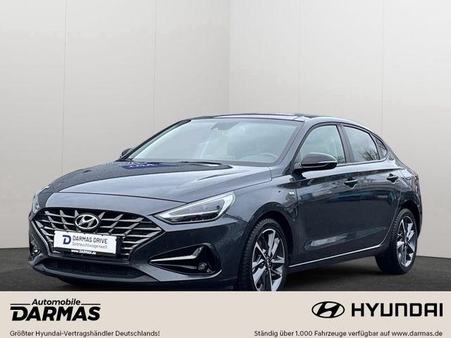 Hyundai I30 Fastback Edition 30+ Panorma Keyless Navi 