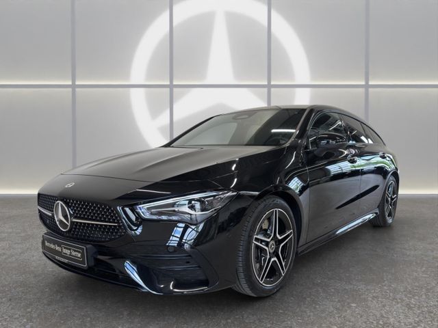 MERCEDES-BENZ CLA 250 Shooting Brake 4M AMG LINE PREMIUM NIGHT