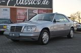 Mercedes-Benz CE 220 C124 *KLIMA*SHZ*TEMPOMAT*LEDER*GARANTIE* - Oldtimer: Navigationssystem