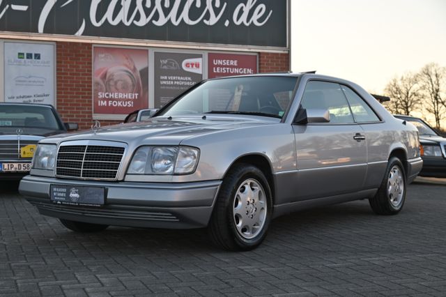 Mercedes-Benz CE 220 C124 *KLIMA*SHZ*TEMPOMAT*LEDER*GARANTIE*