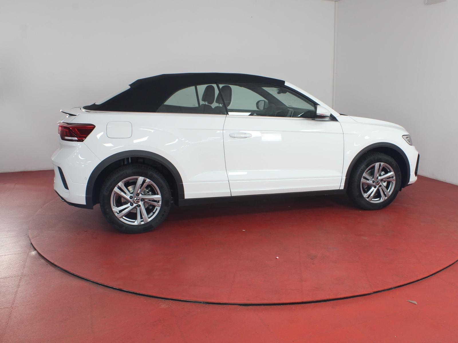 Volkswagen T-Roc Cabriolet R-Line 1.5 TSI DSG 249,-ohne An, миниатюра 23
