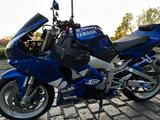 Yamaha YZF R1 / Umbau Superbike  - YAMAHA 1999 YZF R1