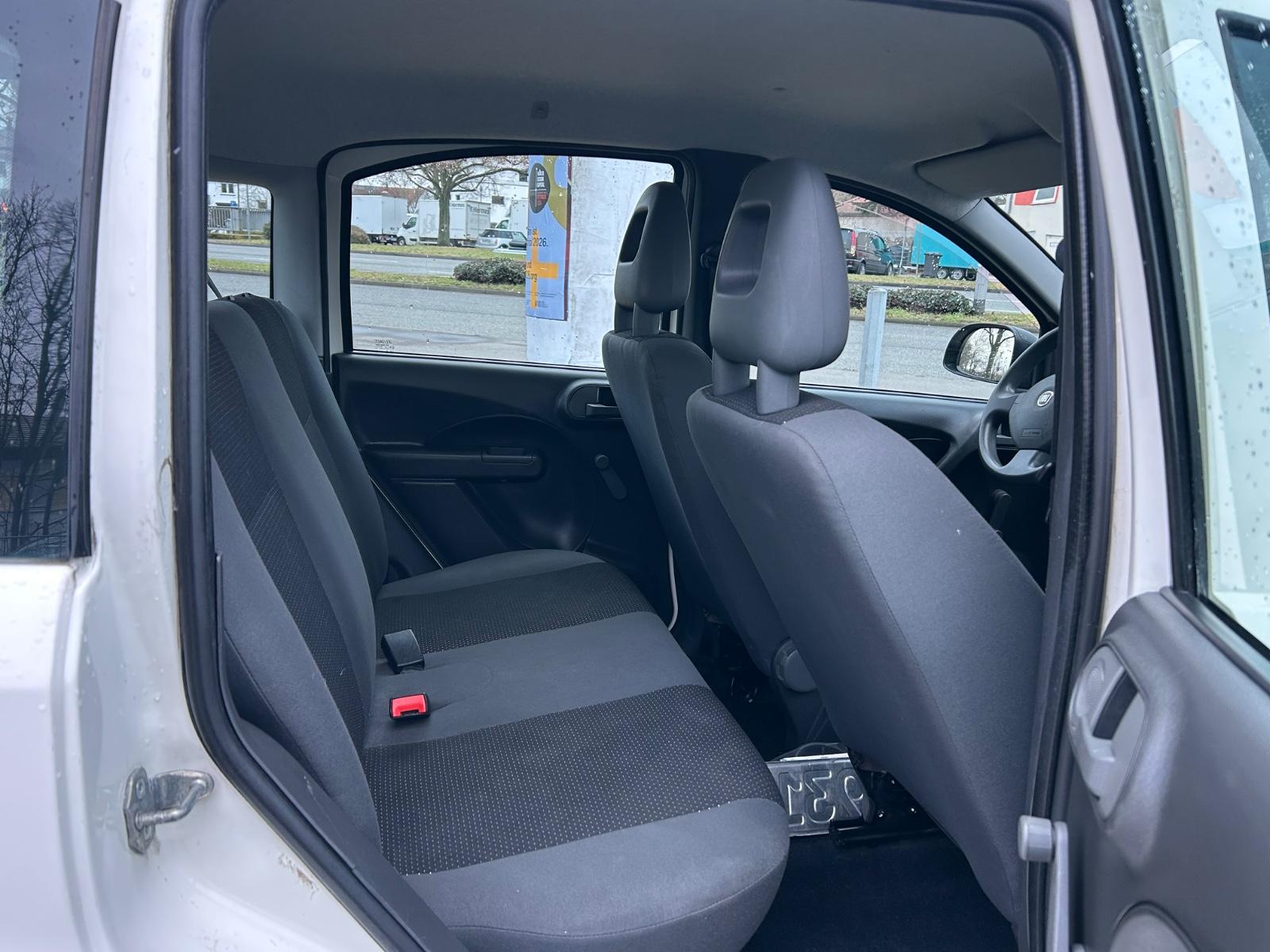 Fiat Panda 1.1 8V Active*AHK*STADTFLITZER*TOP ANGEBOT