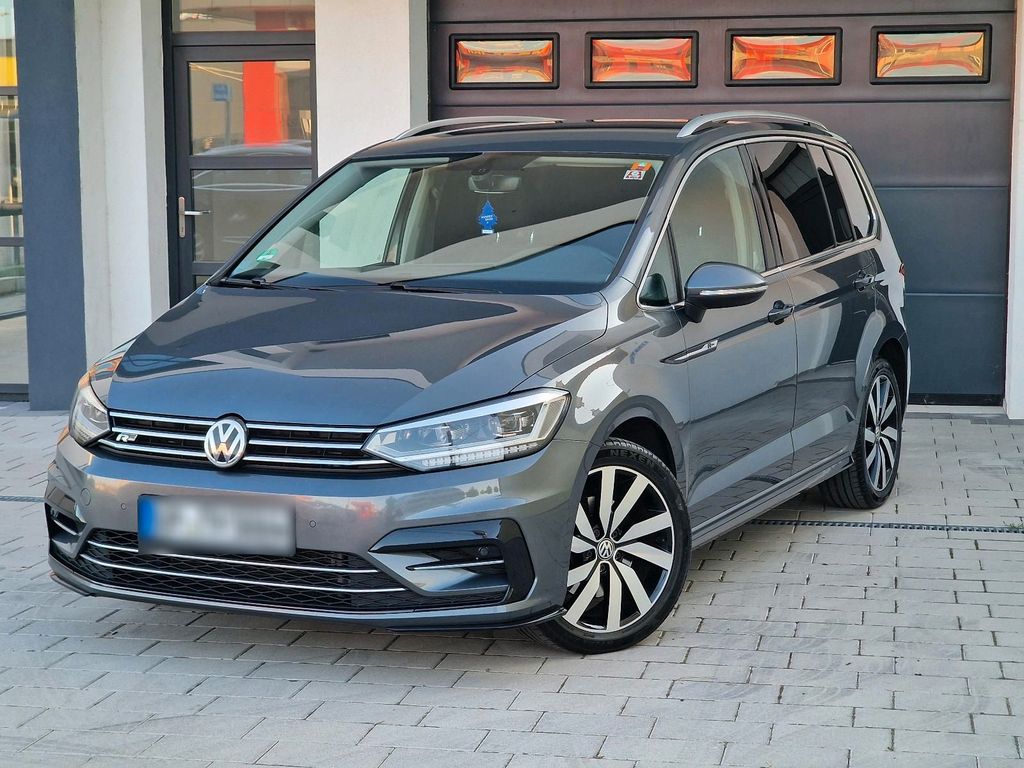 Image of Volkswagen Touran