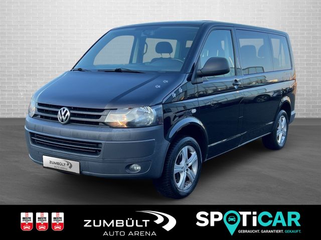 Volkswagen T5 Caravelle BiTDI 2.0 TDI Trendline 4Motion AHK