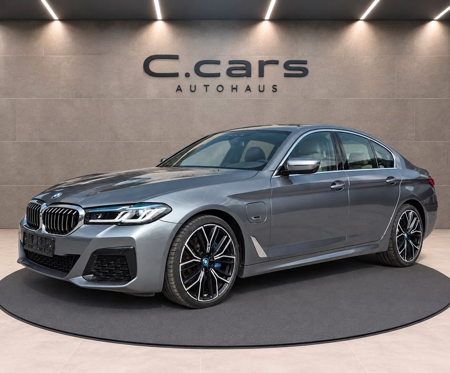 Image of BMW 530