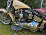 Harley-Davidson Softail Springer - HARLEY-DAVIDSON 1991