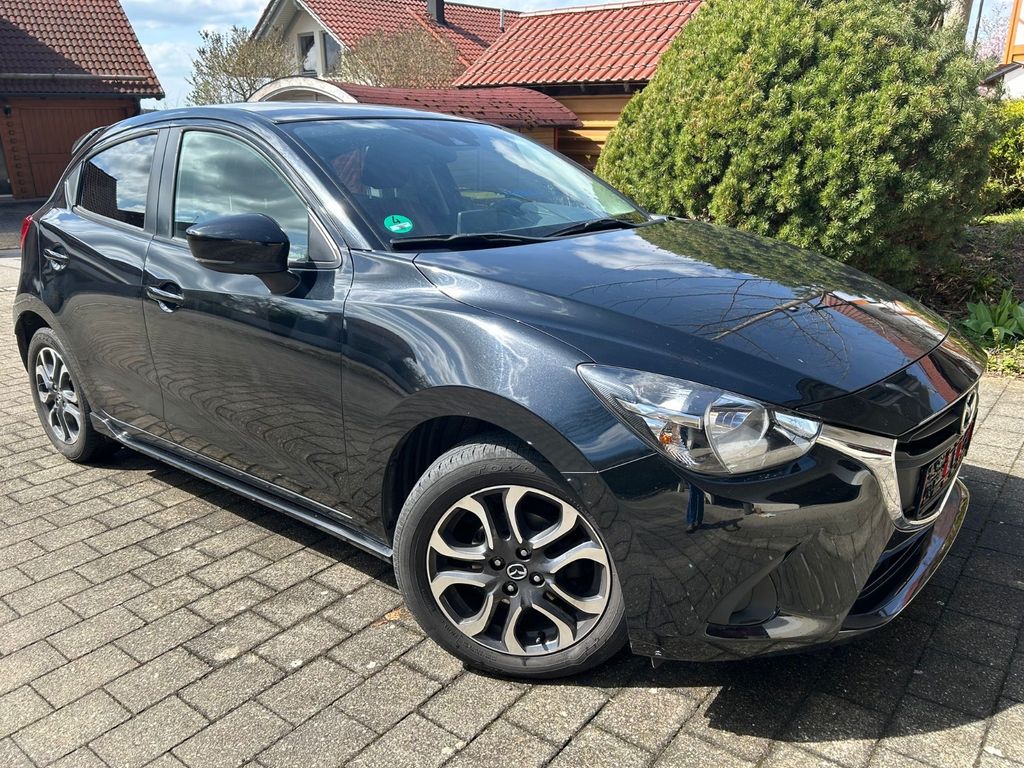 Image of Mazda 2