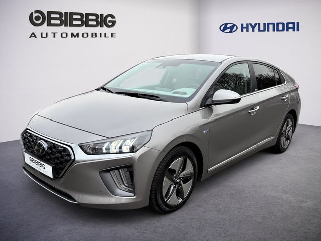 Hyundai Ioniq Hybrid Premium NAVI ACC SITZBELÜFTUNG LED