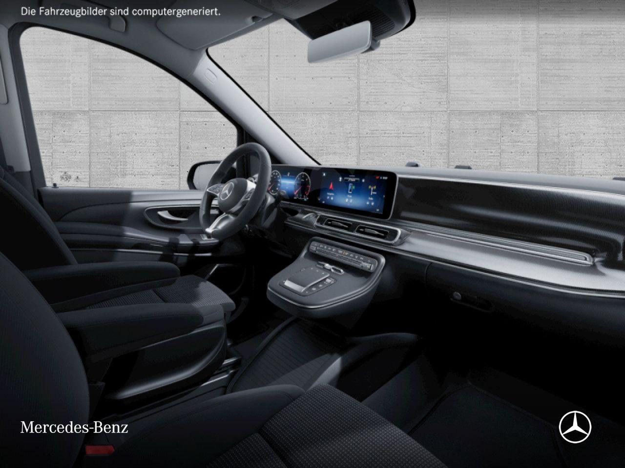Mercedes-Benz V 250 d Lang STYLE+9G+AHK+Klimaautom.+Navi+DIS