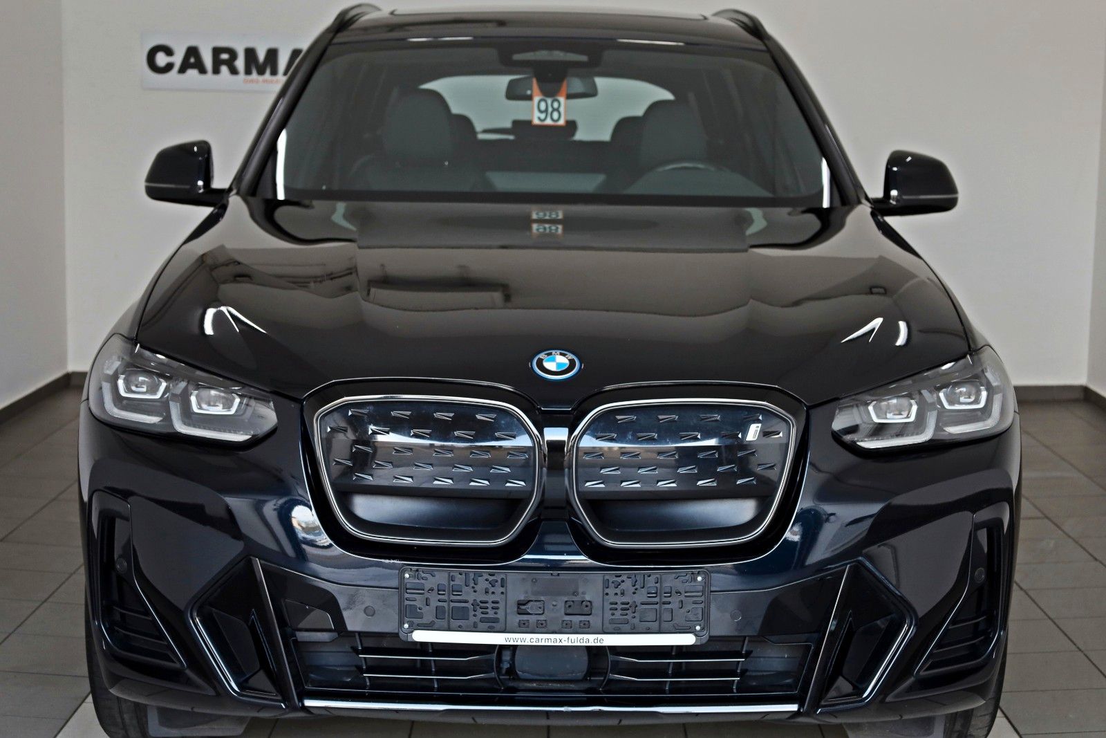 Fahrzeugabbildung BMW iX3 Inspiring Leder,Navi,LED,PanDach,SH,Park Pak