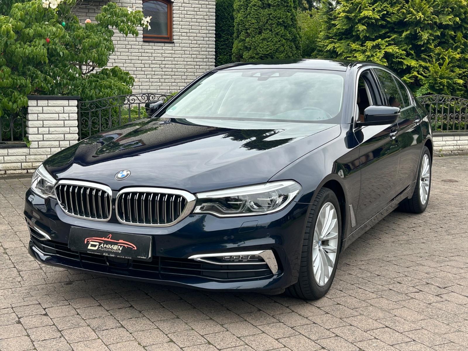 BMW 520 i Limo Luxury Line*Edtition*Auto*Klim*360Cam