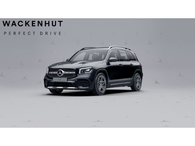 Mercedes-Benz GLB 200 AMG+AHK+LED+360°+THERMATIC+TOTWINKEL+19'