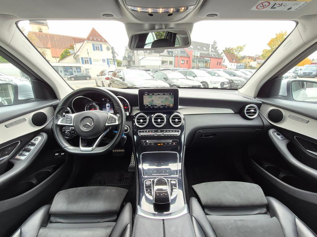 Mercedes-Benz GLC 350