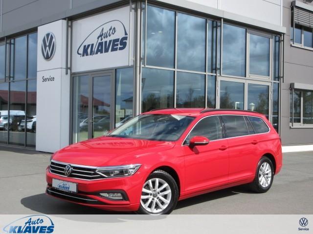 Volkswagen Passat Variant Navi AHK IQ.Drive Matrix E-Klappe