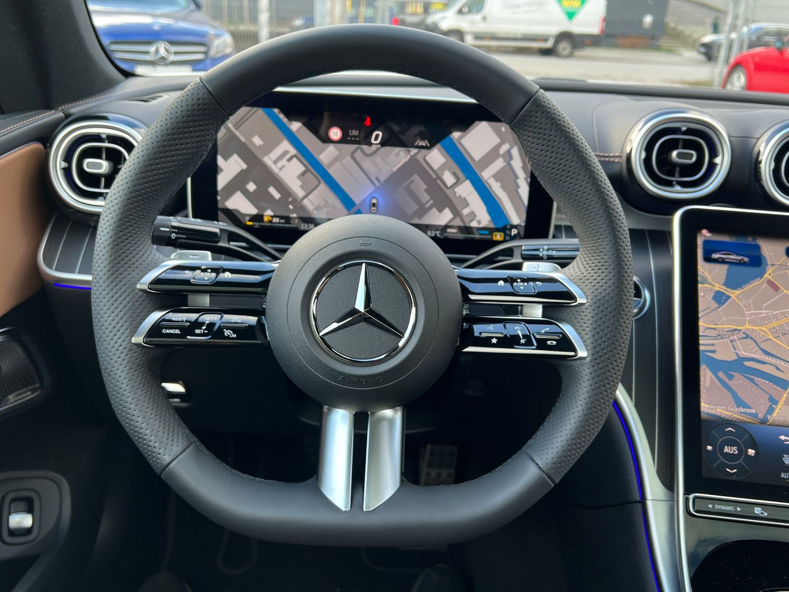 Fahrzeugabbildung Mercedes-Benz CLE 200 AMG LINE PREMIUM PANORAMA SITZKLIMA