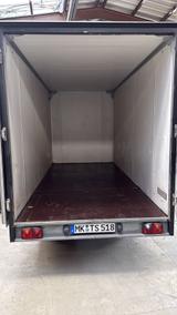 Humbaur Hochlader Kofferanhänger, Sandwichkoffe - Angebote