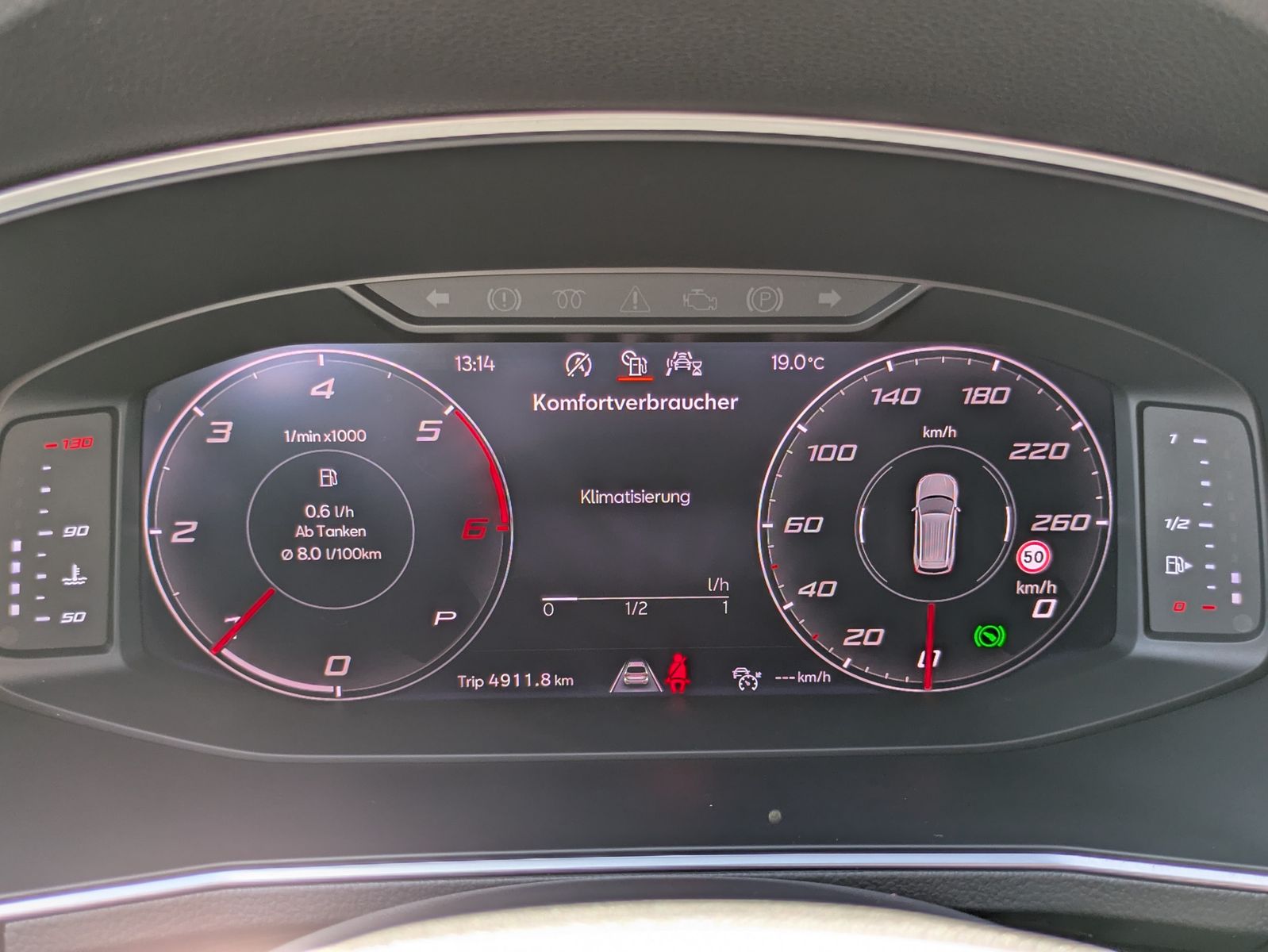 Fahrzeugabbildung SEAT Tarraco 2.0TDI Xcellence 4D 7SITZE*AHK*STHZ*PANO