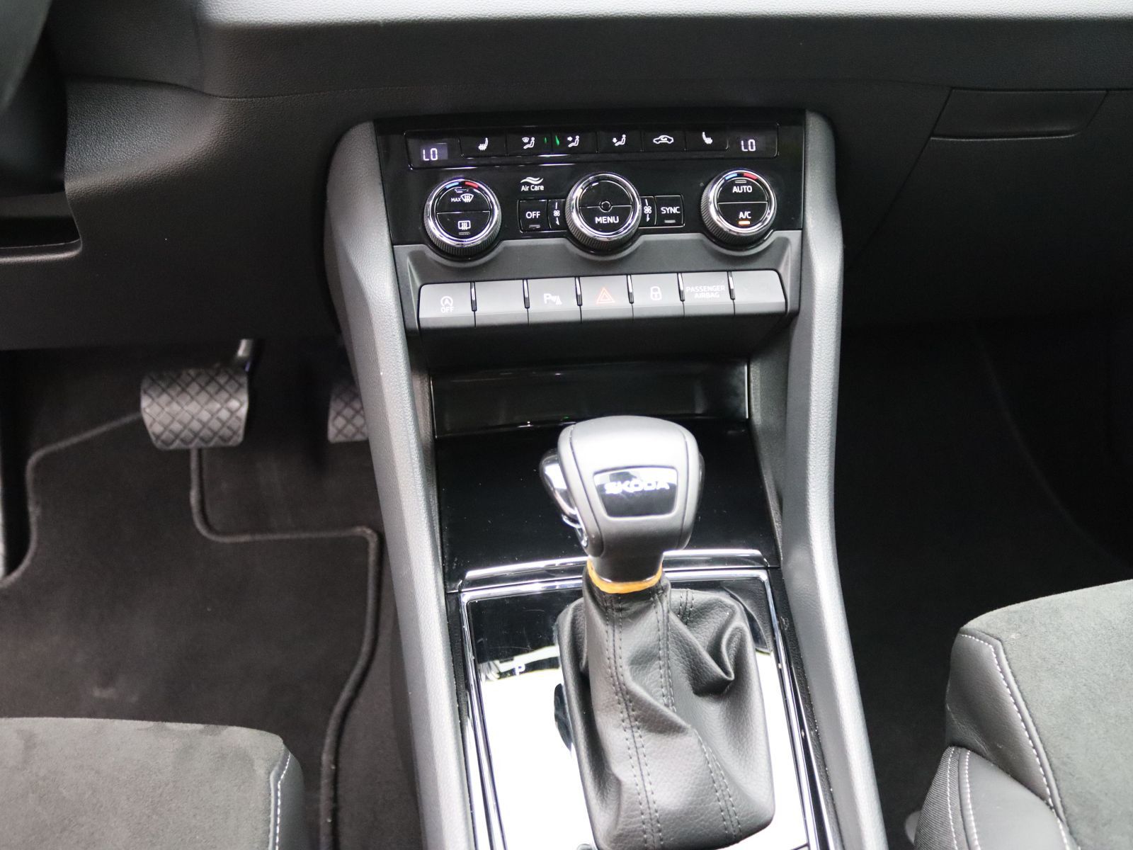 Skoda Karoq - Bild 12
