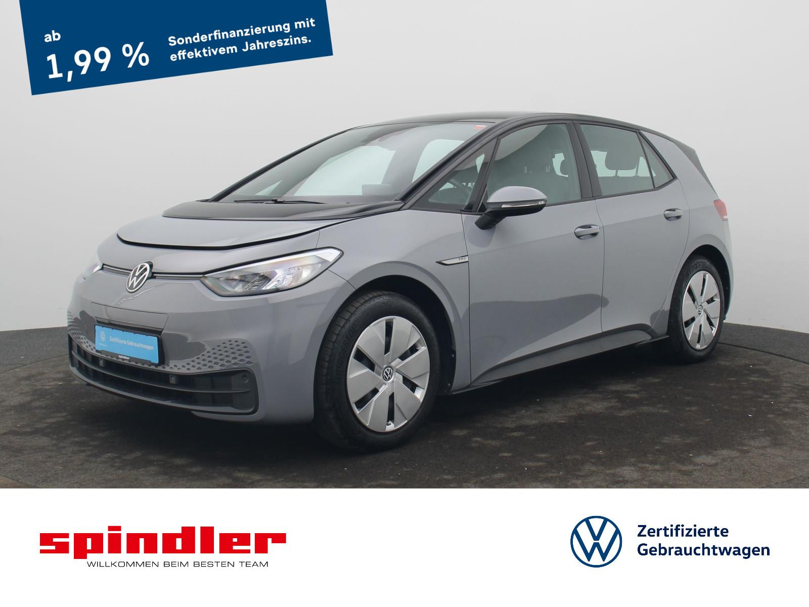 Volkswagen ID.3 Pro Performance / Standklima, Navi, CarPlay