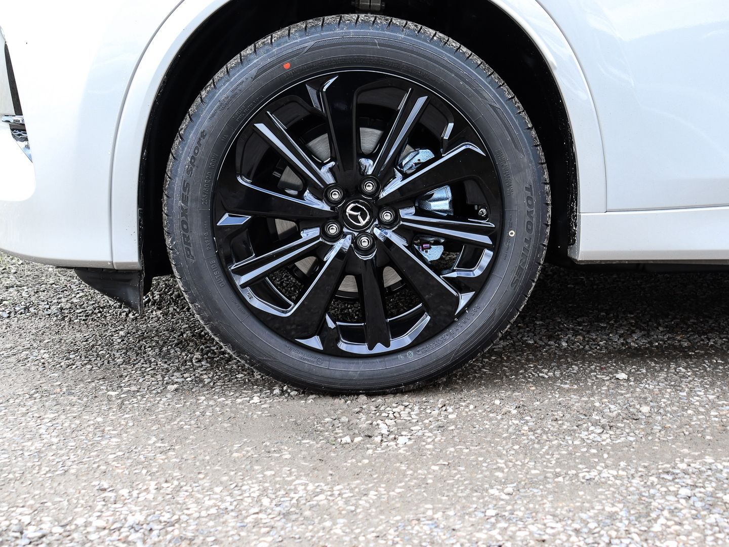 Mazda CX-60 2026 3.3L e-SKYACTIV D 254ps 8AT AWD Homur imagem 3