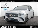 Mercedes-Benz GLC 400 e 4M AMG-Sport/Technik/Pano/Burm/HUD/AHK - Mercedes-Benz GLC 400 Jahreswagen