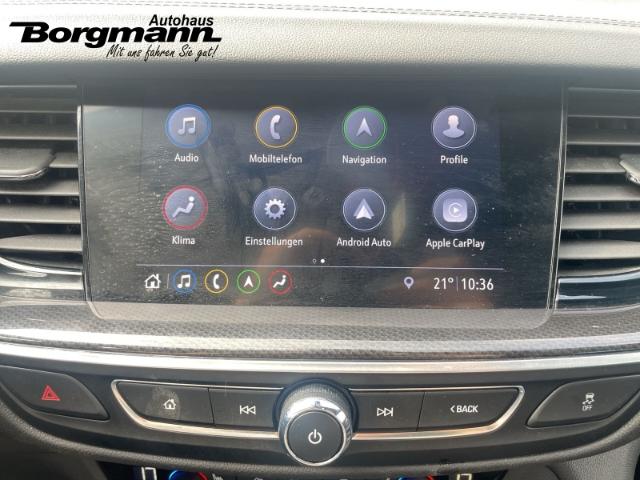 Opel Insignia ST Business 2.0D Rückfahrkamera - Sitzh