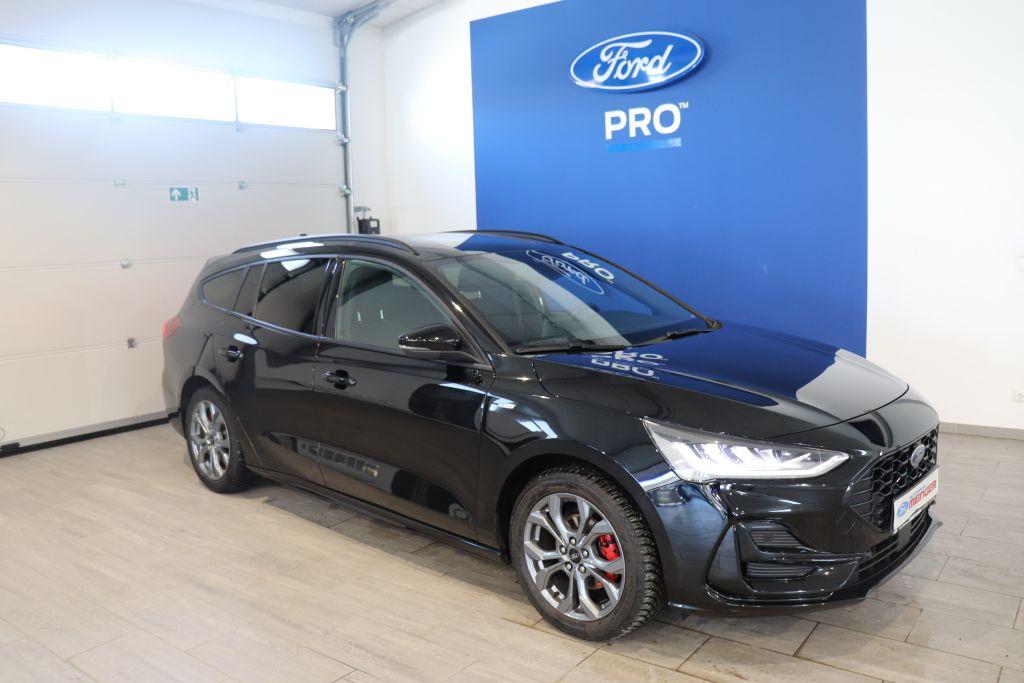 Ford Focus Turnier 1.0 EcoBoost Hybrid ST-LINE STYLE