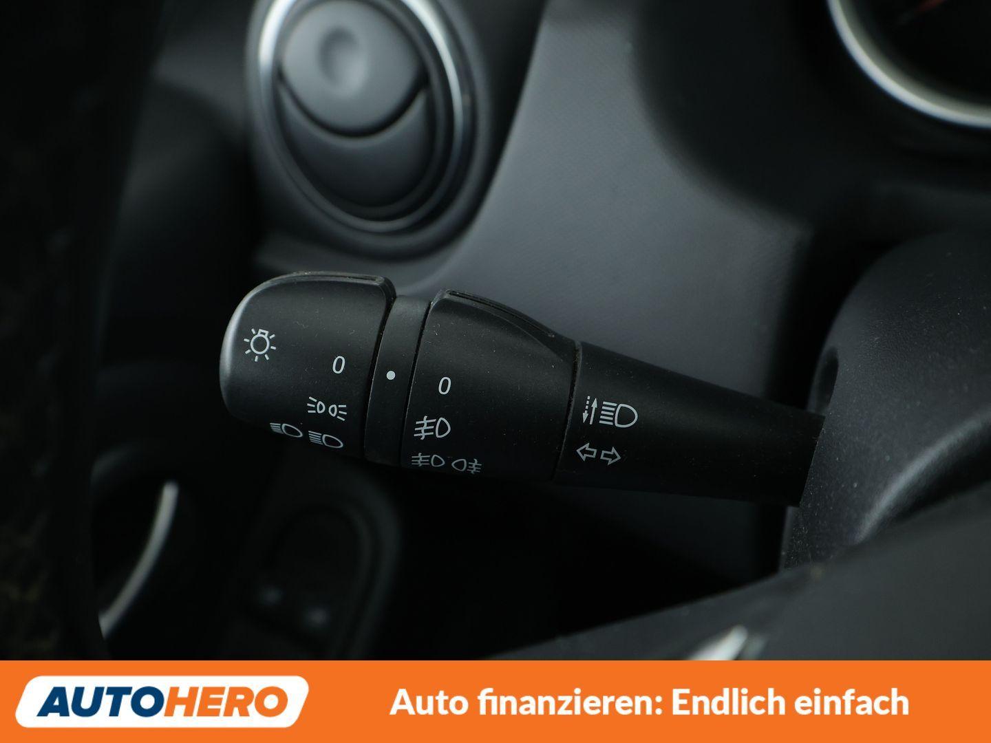 Dacia Duster 1.2 TCe Black Shadow 4x2 *NAVI*TEMPO*CAM*