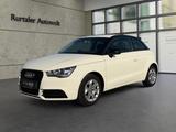 Audi A1 Attraction *KLIMA*NAVI*BLUET.*START/STOP*TÜV* - Audi A1 Attraction mit Benzin-Antrieb