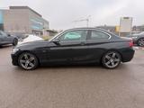 BMW 230i Coupe Sport Line Aut. LEDER NAVI H&K KEYLES - BMW 230 aus 2016