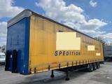 Kögel MEGA Tautliner XL Hubdach Liftachse TÜV 12/25 - Angebote