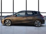 Nissan Pulsar 1.6 DIG-T Acenta AHK+LED+Navi+Kamera+Wint - Nissan Pulsar Gebrauchtwagen