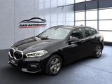 BMW 118 d Limousine+LED+NAVI+LEDER+KAMERA+1.HAND - BMW 118 Gebrauchtwagen