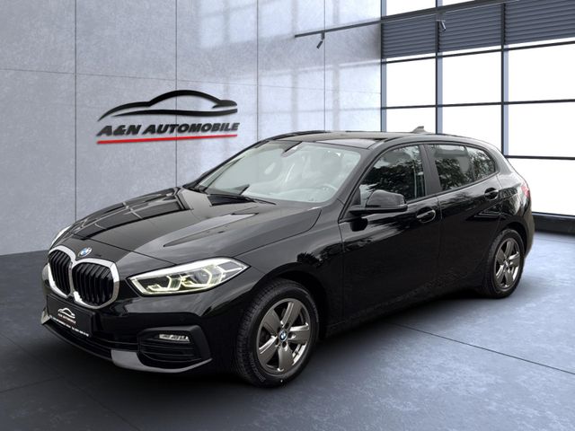BMW 118 d Limousine+LED+NAVI+LEDER+KAMERA+1.HAND