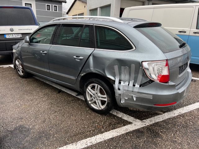 Skoda Superb Combi Elegance