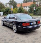 Audi A8 6.0 tiptronic quattro Langversion - - Audi A8: 6.0