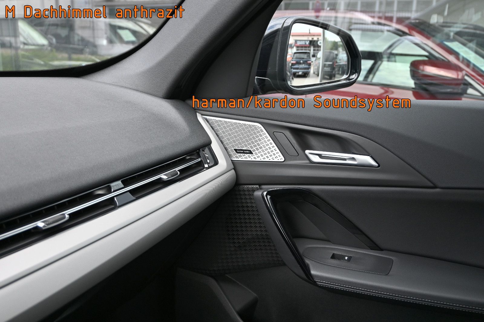 Fahrzeugabbildung BMW X1 xDrive20d °ACC°AHK°ADAPT.LED°HUD°HARMAN°360°