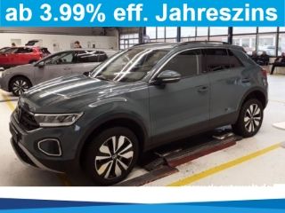 Volkswagen T-Roc 2.0 TDI DSG Move Navi AHK LED digitales Co