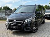 Mercedes-Benz V 250d lang AMG*Distr*360°*Leder*AHK*19Zoll*Eu6 - Mercedes-Benz V 250 in Hannover