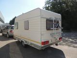 Sterckeman Datcha 370 E - Sonnensegel-WC-Etagenbett-1000Kg - Wohnwagen bis 7000 Euro