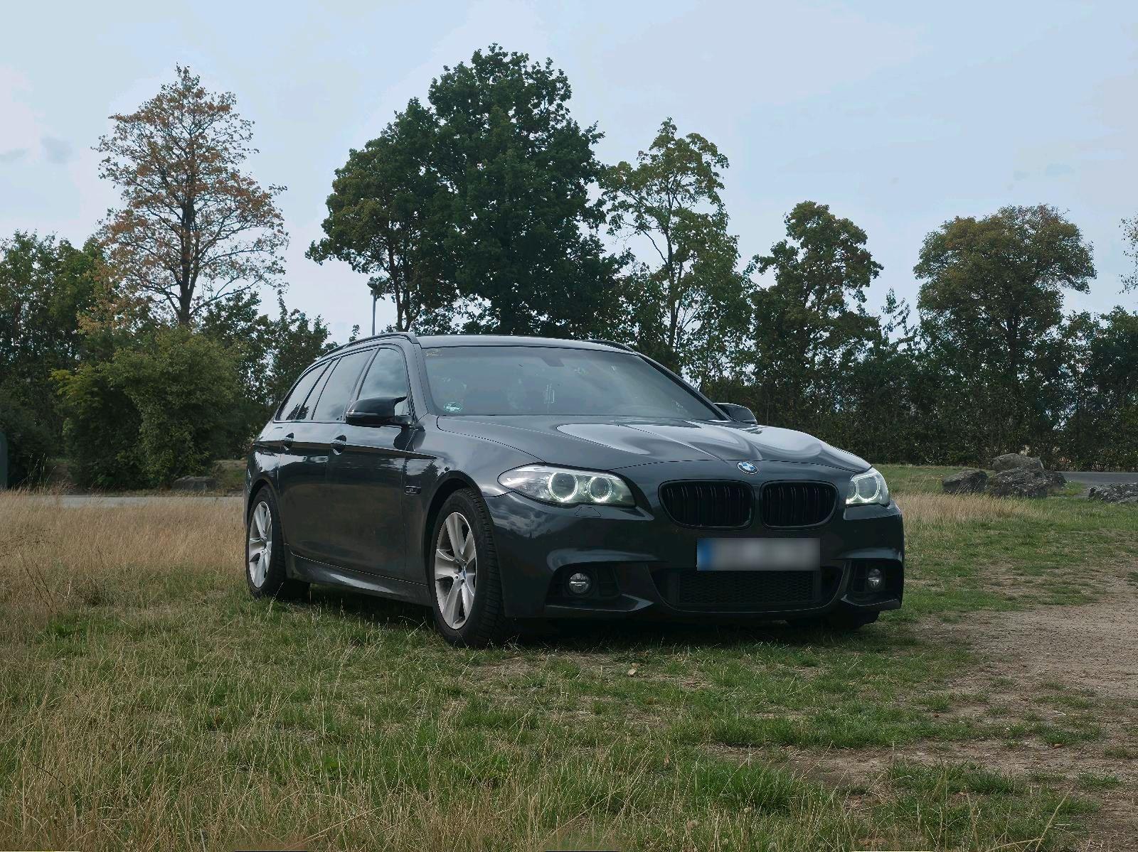 BMW 520