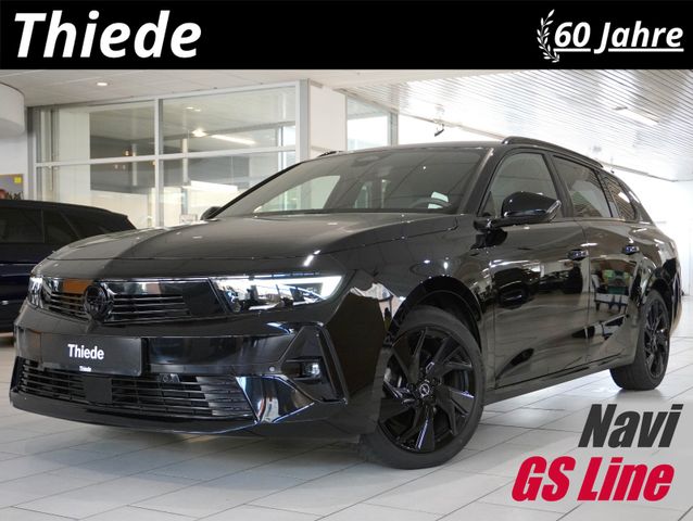 Opel Astra ST 1.2T GS LINE NAVI/LED/360°/SH/SPORT/DAB