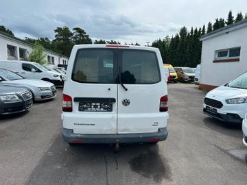 Volkswagen T5 Transporter - 5