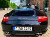 Porsche 997 Carrera Cabriolet Schalter - Porsche 997 mit Benzin-Antrieb